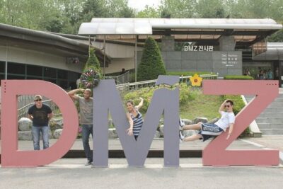 365-day DMZ Special Tour including Monday & Public Holiday - Monday and Public Holiday Route: Gondola, Observatories, and Gloucester Hill
