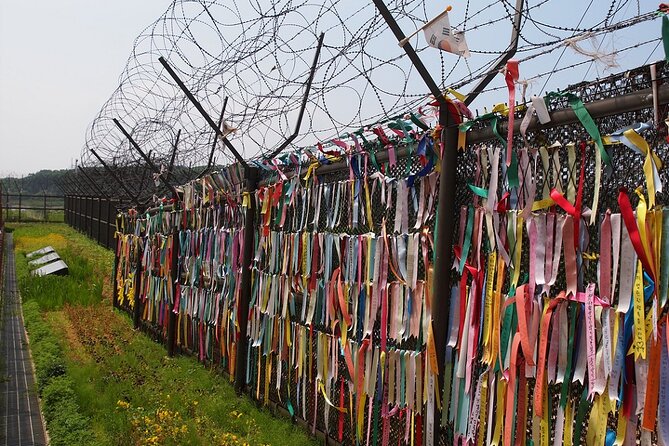 365-day DMZ Special Tour including Monday & Public Holiday - Imjingak Peace Nuri Park: Where the Day’s Tone Is Set