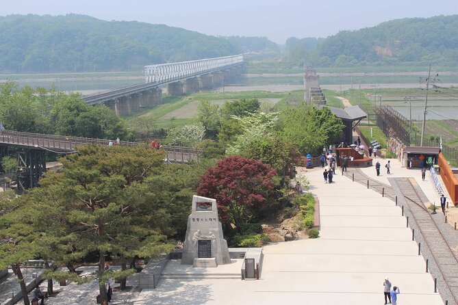365-day DMZ Special Tour including Monday & Public Holiday - Gloucester Hill Memorial and Heroes Suspension Bridge on Mondays