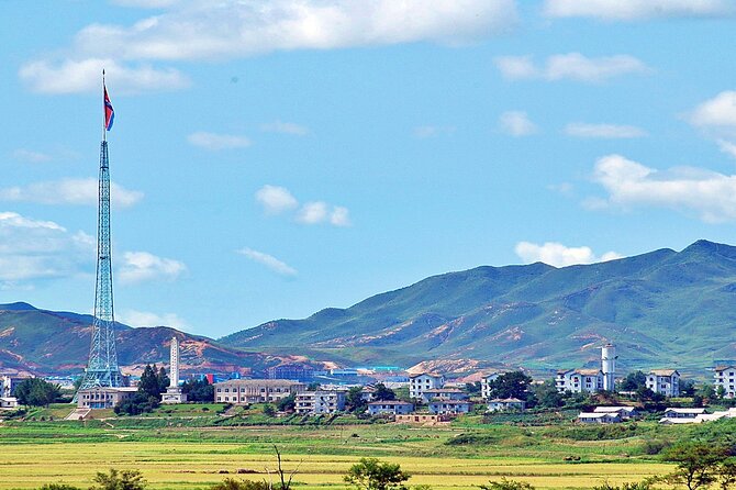 365-day DMZ Special Tour including Monday & Public Holiday - Transportation Comfort and Group Size: What 40 People Means