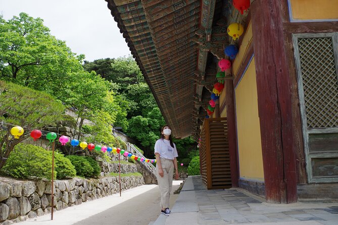 5-Day Korea Golden route by K-shuttle Tour from Seoul Including Busan, Yeosu - Day 3 in Busan: Jinjuseong, Jagalchi Market, and Haeundae’s APEC coastline