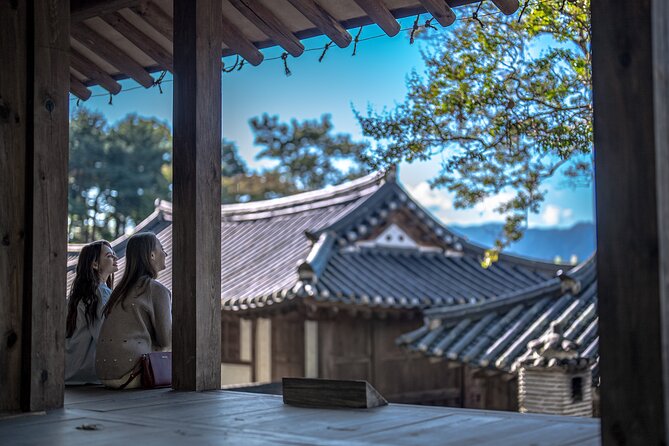 5-Day Korea Golden route by K-shuttle Tour from Seoul Including Busan, Yeosu - Day 5: Alpensia ski-jump history, Seoraksan nature, and the return to Dongwha