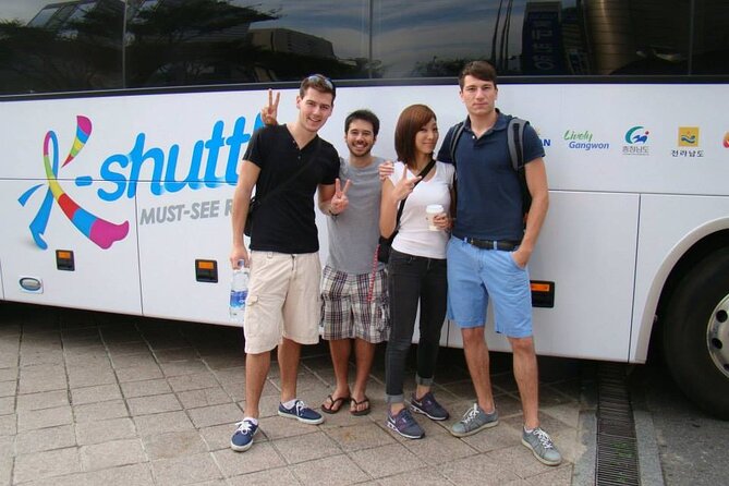 5-Day Korea Golden route by K-shuttle Tour from Seoul Including Busan, Yeosu - Hotels and daily pace: where comfort can vary