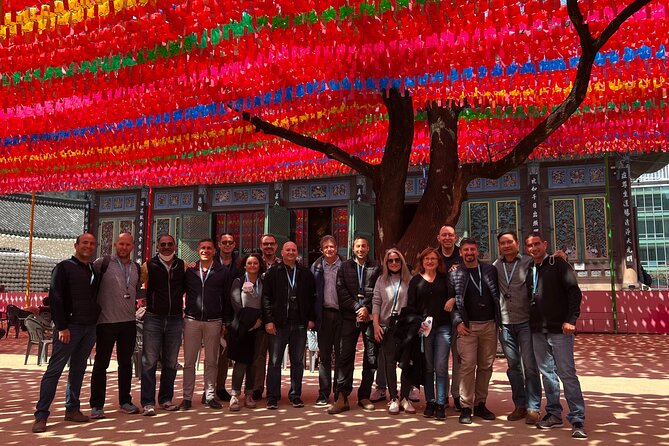 8 hours Private Tour in Seoul for the VIP - Who should book this VIP private Seoul tour