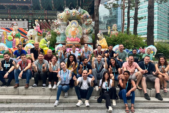 8 hours Private Tour in Seoul for the VIP - The “licensed guide” difference: names you’ll recognize in the stories