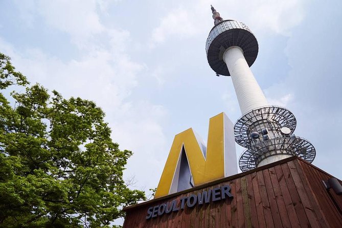 Afternoon Seoul: Hanok Vibes, Netflix Street Food & N Seoul Tower - The 4-hour afternoon rhythm: pickup, pacing, and what the timing actually means