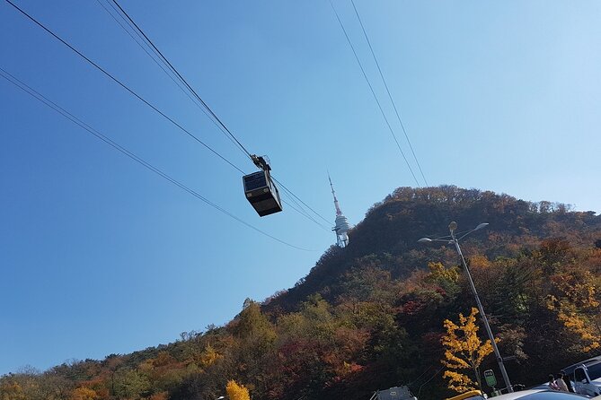 Afternoon Seoul: Hanok Vibes, Netflix Street Food & N Seoul Tower - Gwangjang Market: Seoul’s street-food landmark without the guesswork