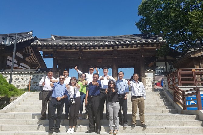 Afternoon Seoul: Hanok Vibes, Netflix Street Food & N Seoul Tower - Price and value: what you get for $66.67 (and what you still pay for)
