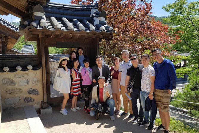 Afternoon Seoul: Hanok Vibes, Netflix Street Food & N Seoul Tower - FAQ