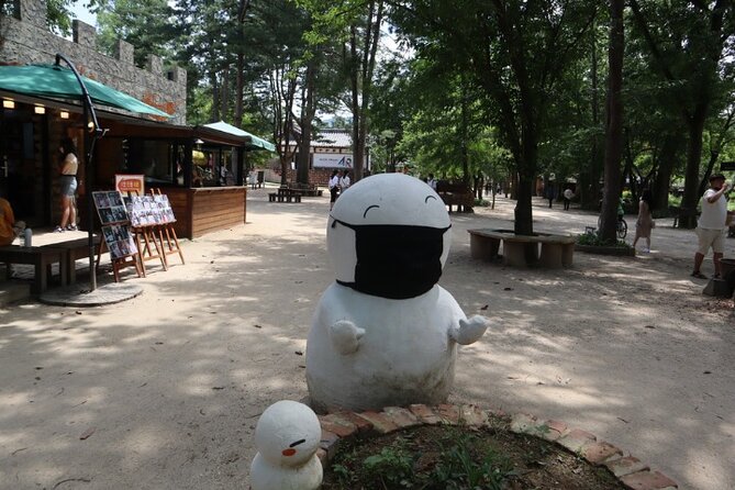 Alpaca World and Nami Island with Gangchon Rail Bike Tour - Why the guide matters: from Rose to Jesse to Alex to David and more