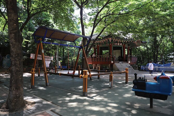 ARMY Must Visit BTS Tour in Seoul - Myeong-dong Start and Yoojung Sikdang Finish: The Route’s Shape