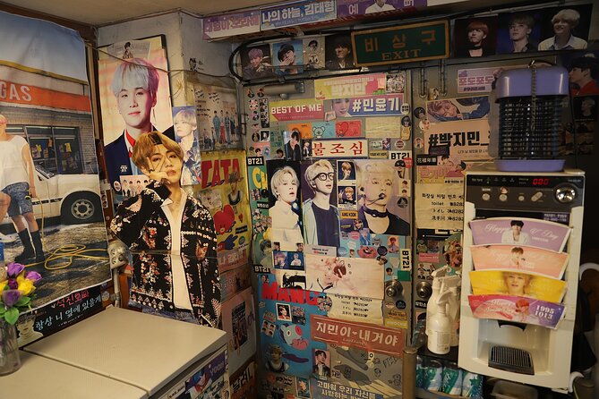 ARMY Must Visit BTS Tour in Seoul - Former Big Hit Entertainment Building and HYBE INSIGHT: Past to Present in One Story
