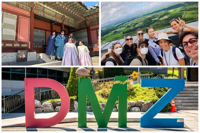 Best 2 Days Guided DMZ and Seoul City Tours from Seoul - Key highlights worth planning for