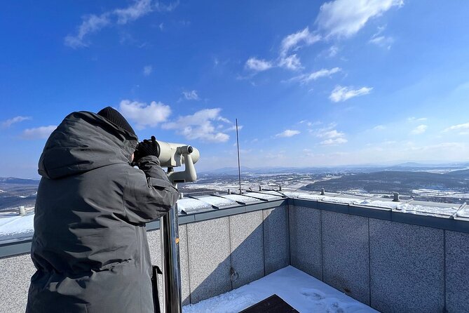 Best 2 Days Guided DMZ and Seoul City Tours from Seoul - Imjingak Pyeonghoa-Nuri Park: where the war story turns personal