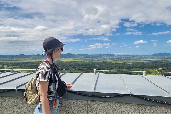 Best DMZ Tour Korea from Seoul (Red Suspension Bridge Optional) - The Third Tunnel of Aggression: a short walk that feels long