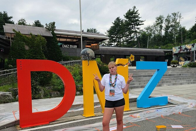 Best DMZ Tour Korea from Seoul (Red Suspension Bridge Optional) - Optional Red Suspension Bridge: a fun reward for making it through the tunnel