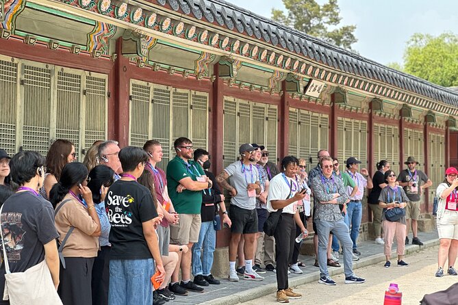 Best Seoul City Tour (Gyeongbokgung Palace,Insadong,Namsan Tower) - Price and value: why $58.65 can be a fair deal