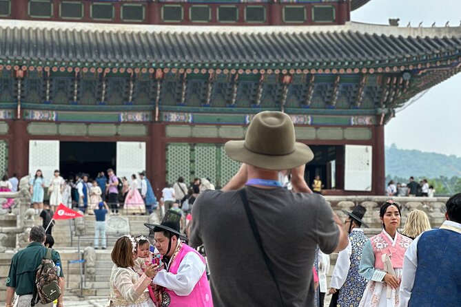 Best Things to Do - Half Day Seoul Trip (Seoul Palace & Temple) - Key Things to Know Before You Go