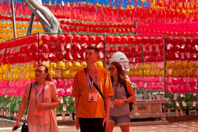 Best Things to Do - Half Day Seoul Trip (Seoul Palace & Temple) - Price and Logistics: When $38 Actually Works