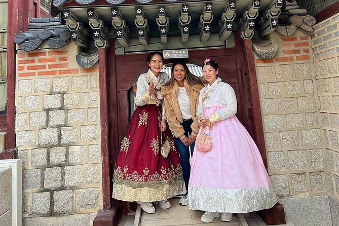 Best Things to Do - Half Day Seoul Trip (Seoul Palace & Temple) - Gyeongbokgung Swap Rules: What You’ll See and Why It Matters