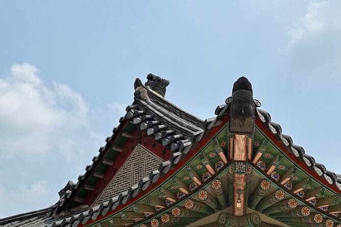 Best Things to Do - Half Day Seoul Trip (Seoul Palace & Temple) - The Ginseng Center Stop: Where the Tour Can Feel Commercial