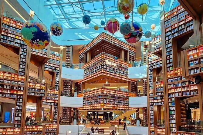 Beyond Seoul: Starfield Library, Hwaseong Fortress & Cave Quest - Key things I’d circle before you go