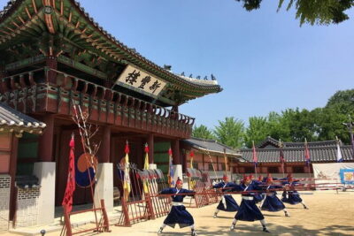 Beyond Seoul: Starfield Library, Hwaseong Fortress & Cave Quest - Gwangmyeong Cave: 1912 mine tours with stairs, lights, and a wine-tasting option