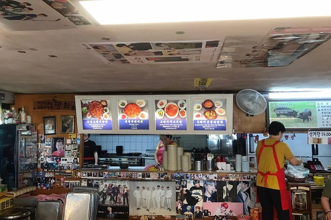BTS Army Fan Day Tour from Seoul (Follow K-Pop Star Footsteps) - Stop 1: Yongin Daejanggeum Park and why drama sets work so well for ARMY