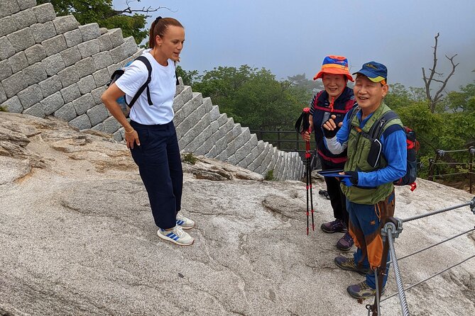 Bukhansan National Park: The Summit Course - What you’re really paying for: value at $64.89 per person