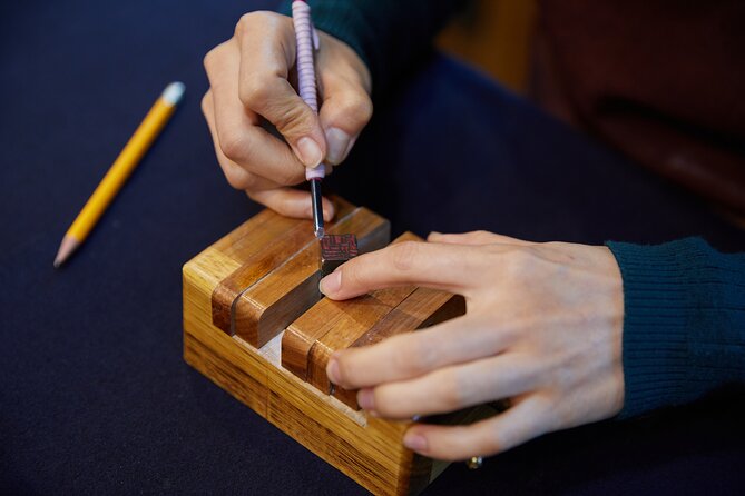 Carve Your Personal Korean Stone Seal with Jeongju in Insadong - Korean Stone Seals: What You’re Really Making