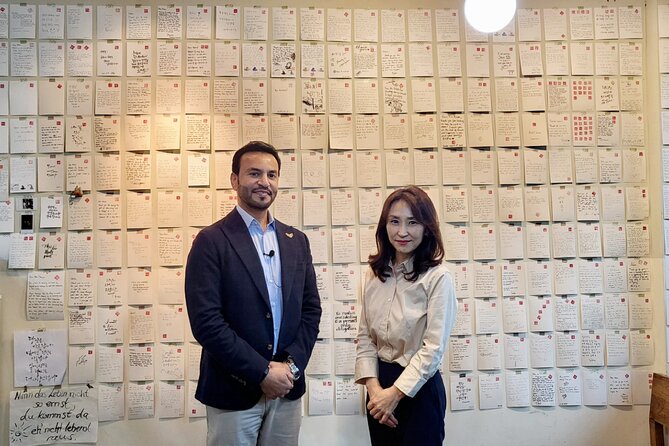 Carve Your Personal Korean Stone Seal with Jeongju in Insadong - Who should book this workshop in Seoul