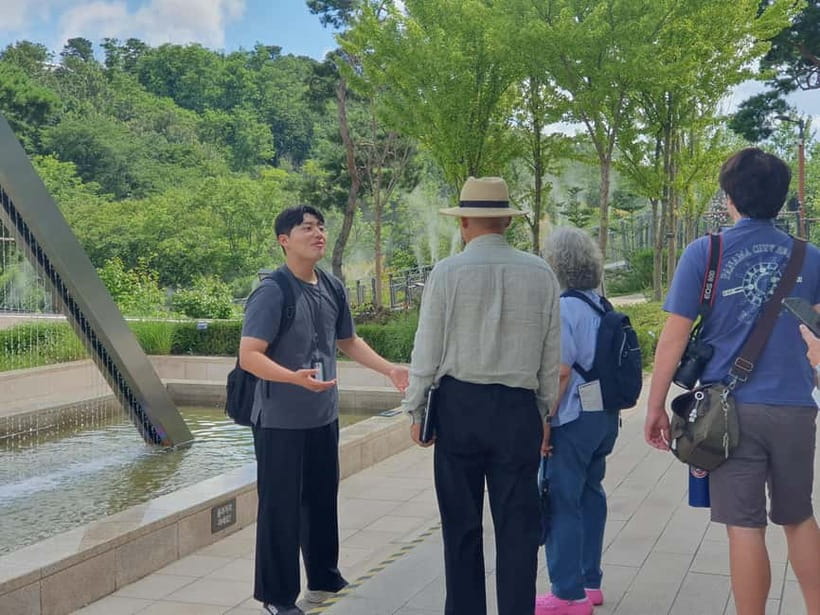 Closest Observatory to DMZ: North Korea View(Starbucks Tour) - Key highlights worth knowing