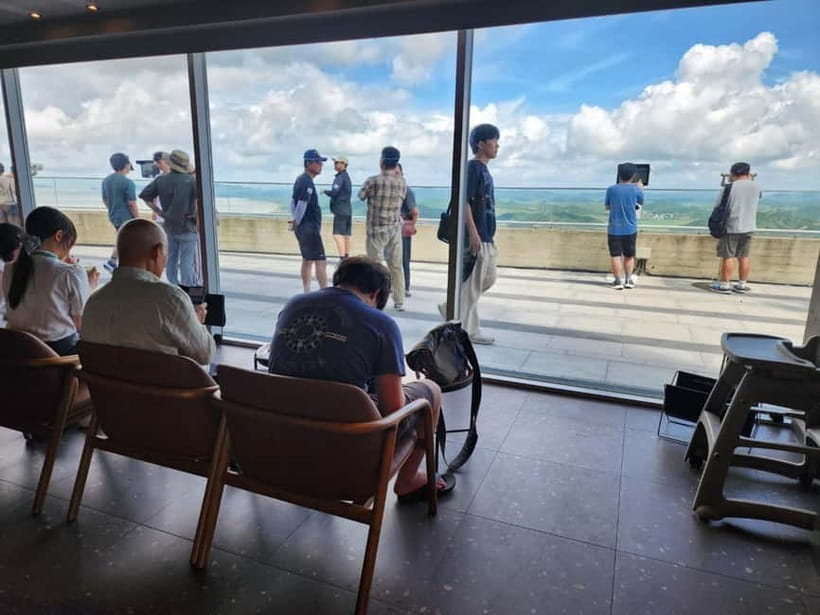 Closest Observatory to DMZ: North Korea View(Starbucks Tour) - What the 5-hour day feels like in practice (timing and flow)
