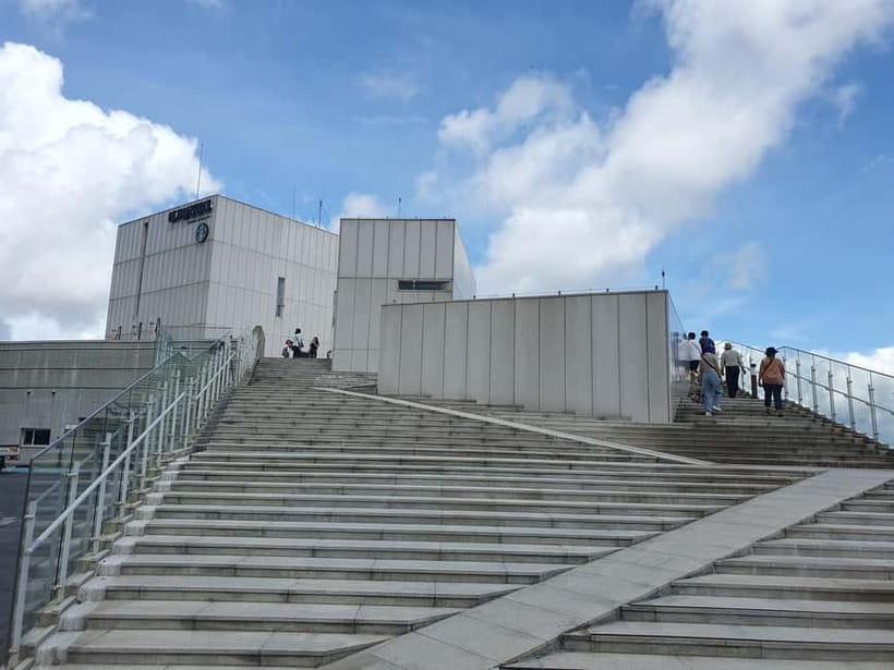 Closest Observatory to DMZ: North Korea View(Starbucks Tour) - Price and value: what $48 buys you (and what it doesn’t)