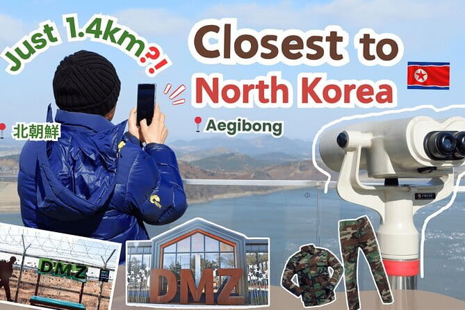 Closest Observatory to DMZ & Suspension Bridge Tour from Seoul - Key Highlights You’ll Actually Care About