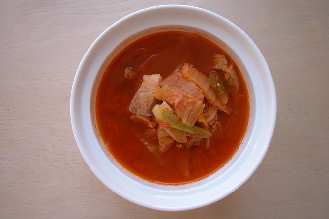 Cook 3 Authentic Korean Dishes with Local Market Tour - Lunch vs dinner class: when to fit this into your Seoul days