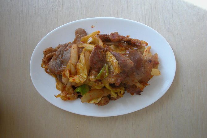 Cook 3 Authentic Korean Dishes with Local Market Tour - Value check: is $79 for three dishes and a market tour a good deal?