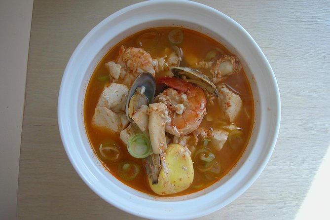 Cook 3 Authentic Korean Dishes with Local Market Tour - Who this class suits best (and who should think twice)