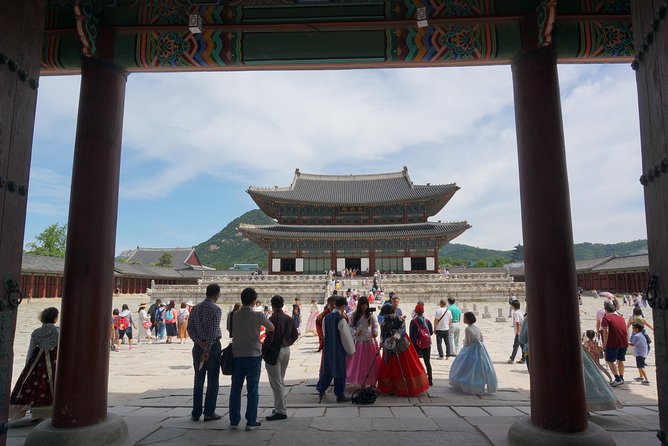 Customized Private Seoul tour: Palace, Market etc(Airport Option) - Nami Island, Railbike, and Morning Calm: A Nature-Friendly Side of the Day