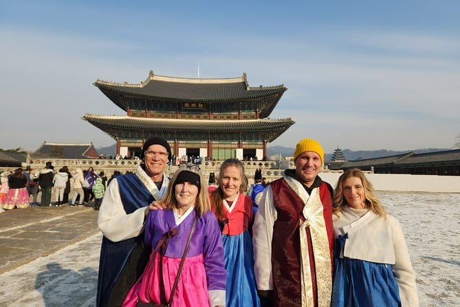 Day Tour of Suwon Hwaseong Fortress Starfield Waujeongsa Temple - Timing, transport, and where the day can stretch