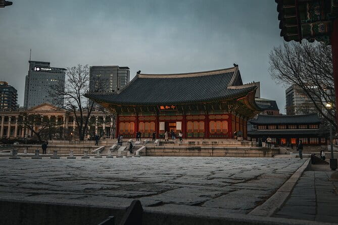 Day Tour of Suwon Hwaseong Fortress Starfield Waujeongsa Temple - Who this tour fits best (and who should think twice)