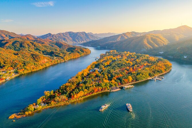 Day Trip to Nami Island with Rail bike and The Garden of Morning Calm - Should you book this Nami Island rail-bike plus Garden of Morning Calm day trip?