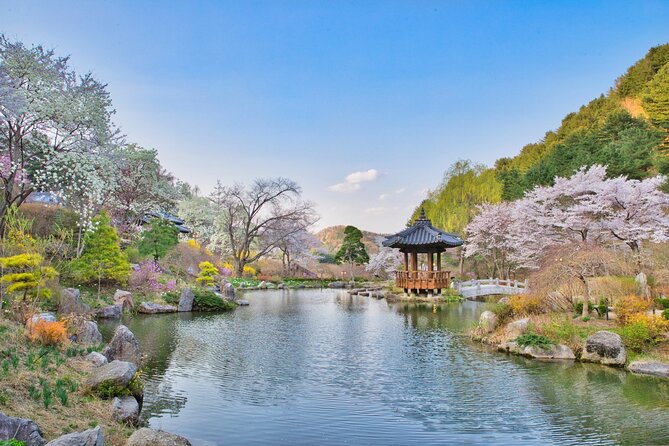 Day Trip to Nami Island with The Garden of Morning Calm - Why Nami Island and the Garden of Morning Calm work so well
