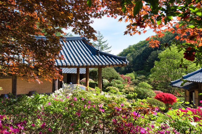 Day Trip to Nami Island with The Garden of Morning Calm - Pickup, ride time, and the one schedule risk you can’t ignore