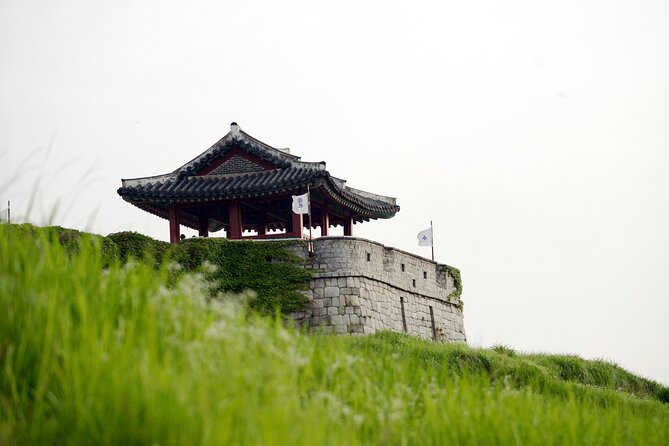 Day Trip to UNESCO: Suwon Fortress Adventure from Seoul - The Guide Factor: How Your Story Comes With the Stones
