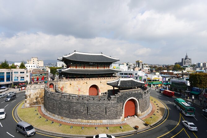 Day Trip to UNESCO: Suwon Fortress Adventure from Seoul - Price and Value: Is $48 Fair for UNESCO + Transport + Admission?