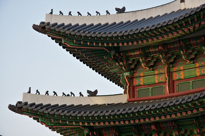Discover Seoul: Local Life and History - Gwanghwamun Square and Avenue: reading the Joseon story in public space