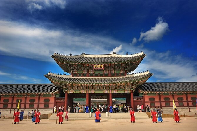 DIY Seoul Private Tour: Select 4 places you want to go - How the DIY private format works in Seoul
