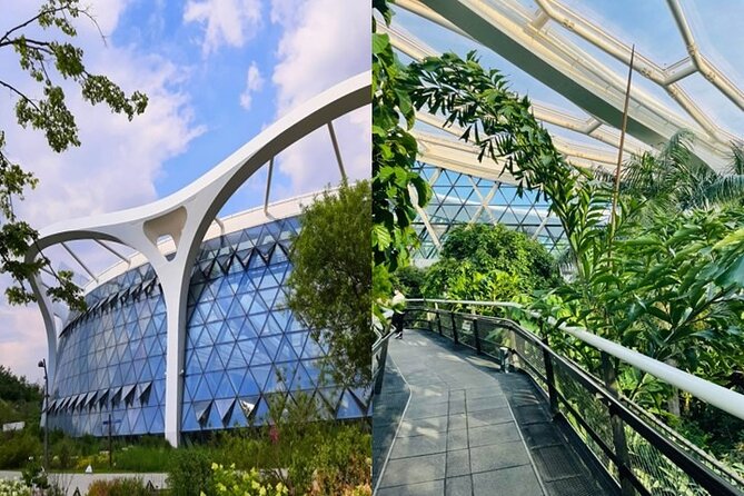 DIY Seoul Private Tour: Select 4 places you want to go - Royal palaces: Gyeongbokgung, Changdeokgung, and Changgyeonggung