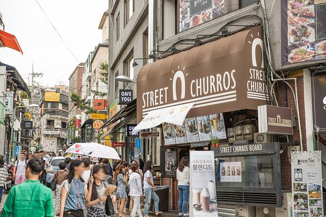 DIY Seoul Private Tour: Select 4 places you want to go - Hanok villages: Bukchon and Ikseon-dong for that old-meets-new feeling